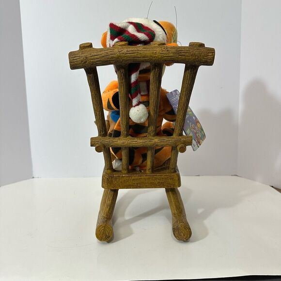 Disney Tigger and Roo “The Night Before Christmas” Read Aloud Toy - Picture 4 of 16